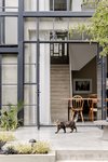 mga donovan avenue house of panes rear patio with cat