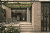 mga quernmore road off script external courtyard